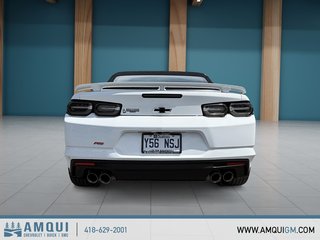 Chevrolet Camaro 1LT 2019 à Amqui, Québec - 6 - w320h240px