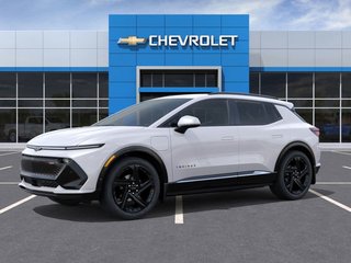 2025 Chevrolet Equinox EV RS in Amqui, Quebec - 2 - w320h240px