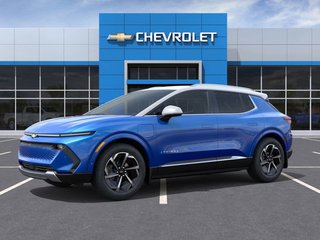 2025 Chevrolet Equinox EV LT in Amqui, Quebec - 2 - w320h240px