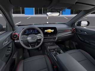 2026 Chevrolet Equinox RS in Amqui, Quebec - 5 - w320h240px
