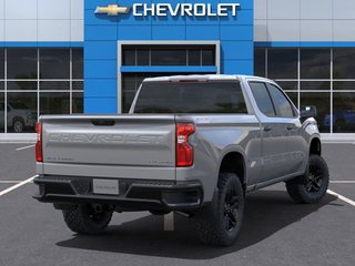 2025 Chevrolet Silverado 1500 Custom Trail Boss in Amqui, Quebec - 4 - w320h240px