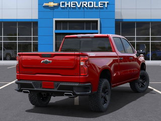 Chevrolet Silverado 1500 LT Trail Boss 2025 à Amqui, Québec - 4 - w320h240px
