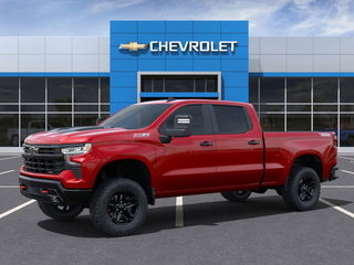 Chevrolet Silverado 1500 LT Trail Boss 2025 à Amqui, Québec - 2 - w320h240px