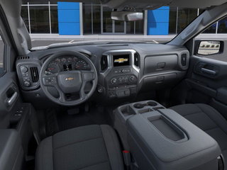 Chevrolet Silverado 1500 WT 2025 à Amqui, Québec - 5 - w320h240px