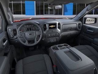 Chevrolet Silverado 1500 Custom 2025 à Amqui, Québec - 5 - w320h240px
