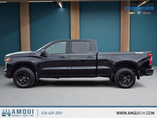 Chevrolet Silverado 1500 Custom Trail Boss 2025 à Amqui, Québec - 5 - w320h240px