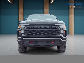 Chevrolet Silverado 1500 Custom Trail Boss 2025 à Amqui, Québec - 2 - w320h240px