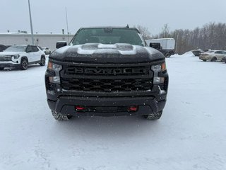 2025 Chevrolet Silverado 1500 Custom Trail Boss in Amqui, Quebec - 4 - w320h240px