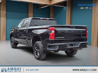 Chevrolet Silverado 1500 Custom Trail Boss 2025 à Amqui, Québec - 4 - w320h240px