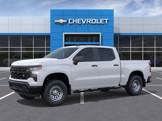 2026 Chevrolet Silverado 1500 Work Truck in Amqui, Quebec - 2 - w320h240px