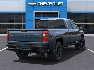 Chevrolet SILVERADO 2500 HD LT 2025 à Amqui, Québec - 4 - w320h240px
