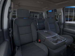 2025 Chevrolet SILVERADO 2500 HD CUSTOM in Amqui, Quebec - 6 - w320h240px