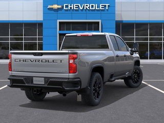 2025 Chevrolet SILVERADO 2500 HD CUSTOM in Amqui, Quebec - 4 - w320h240px