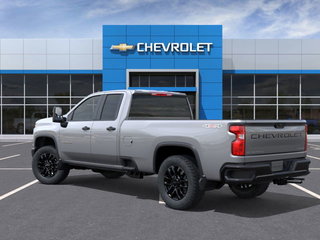 2025 Chevrolet SILVERADO 2500 HD CUSTOM in Amqui, Quebec - 3 - w320h240px