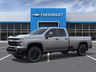 2025 Chevrolet SILVERADO 2500 HD CUSTOM in Amqui, Quebec - 2 - w320h240px