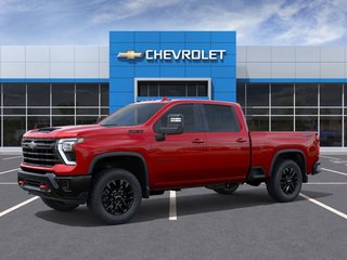 2025 Chevrolet SILVERADO 2500 HD LTZ in Amqui, Quebec - 2 - w320h240px