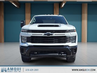 2024 Chevrolet Silverado 2500HD Custom in Amqui, Quebec - 2 - w320h240px
