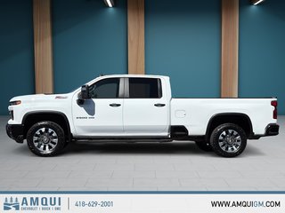 2024 Chevrolet Silverado 2500HD Custom in Amqui, Quebec - 5 - w320h240px
