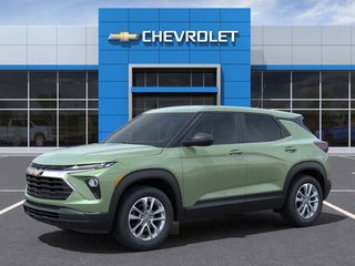 2025 Chevrolet Trailblazer LS in Amqui, Quebec - 2 - w320h240px
