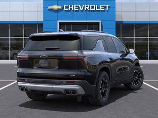 Chevrolet Traverse Z71 2025 à Amqui, Québec - 4 - w320h240px