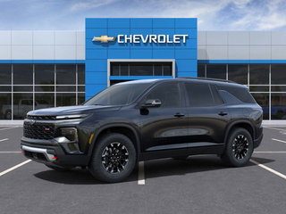 Chevrolet Traverse Z71 2025 à Amqui, Québec - 2 - w320h240px