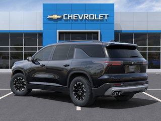 Chevrolet Traverse Z71 2025 à Amqui, Québec - 3 - w320h240px