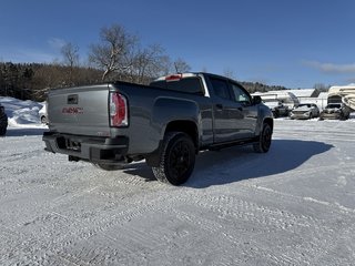 2022 GMC Canyon 4WD AT4 w/Cloth in Amqui, Quebec - 4 - w320h240px