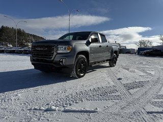 2022 GMC Canyon 4WD AT4 w/Cloth in Amqui, Quebec - 2 - w320h240px