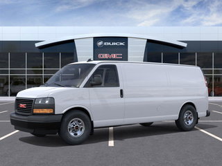 2025 GMC Savana Cargo 2500 WT 155 in Amqui, Quebec - 2 - w320h240px