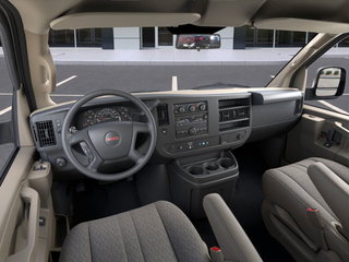 2025 GMC Savana Cargo 2500 WT 155 in Amqui, Quebec - 5 - w320h240px