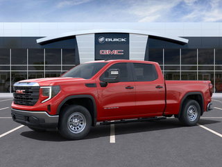 GMC Sierra 1500 PRO 2025 à Amqui, Québec - 2 - w320h240px