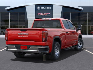 GMC Sierra 1500 PRO 2025 à Amqui, Québec - 4 - w320h240px
