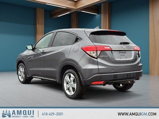 Honda HR-V LX AWD 2021 à Amqui, Québec - 4 - w320h240px