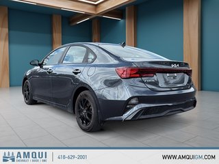 Kia Forte LX 2023 à Amqui, Québec - 4 - w320h240px