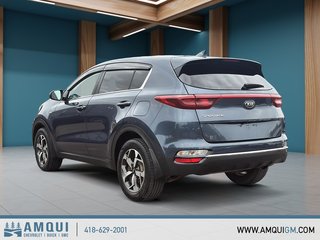 2020 Kia Sportage LX AWD in Amqui, Quebec - 4 - w320h240px
