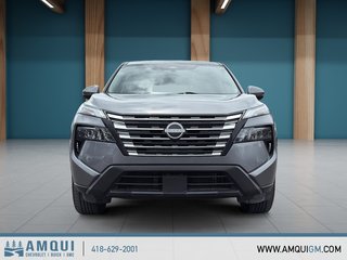 Nissan Rogue S 2024 à Amqui, Québec - 2 - w320h240px