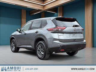 Nissan Rogue S 2024 à Amqui, Québec - 4 - w320h240px