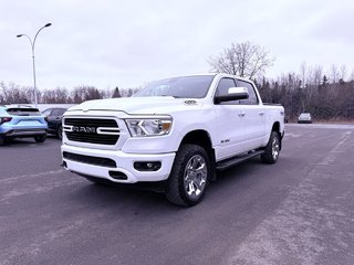 Ram 1500 Big Horn 2020 à Amqui, Québec - 2 - w320h240px
