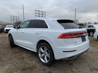 Audi Queensway 2019 Audi Q8 3 0t Technik Quattro 8sp