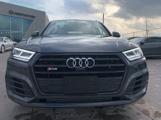 Audi Queensway 2019 Audi Sq5 3 0t Progressiv Quattro 8sp