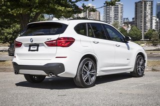 Jaguar Vancouver 2017 Bmw X1 Xdrive28i L18147 2
