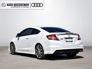 Audi Queensway 2013 Honda Civic Coupe Si 6mt 10189a