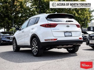 Acura Of North Toronto 2018 Kia Sportage Ex Awd P5172a