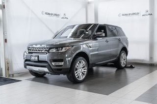 Acura Of Langley 2016 Land Rover Range Rover Sport V6