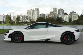 Bentley Vancouver 2019 Mclaren 720s Performance Coupe L19579 2