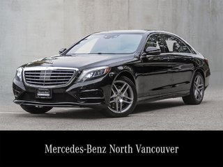 Mercedes Benz North Vancouver 2015 Mercedes Benz S550