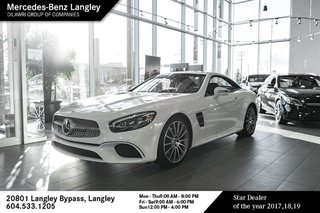 Mercedes Benz Langley 2020 Mercedes Benz Sl550 Roadster