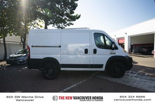 ram promaster 1500 low roof 118 wb