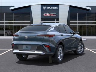 2025 Buick Envista Preferred in Magog, Quebec - 4 - w320h240px