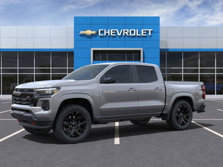 Chevrolet Colorado Z71 2025 à Magog, Québec - 2 - w320h240px